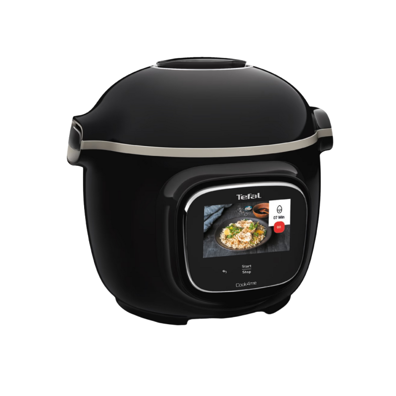 Мультиварка-скороварка Tefal CY912830