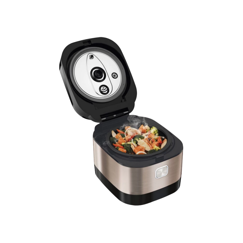 Мультиварка-скороварка Tefal RK905A34