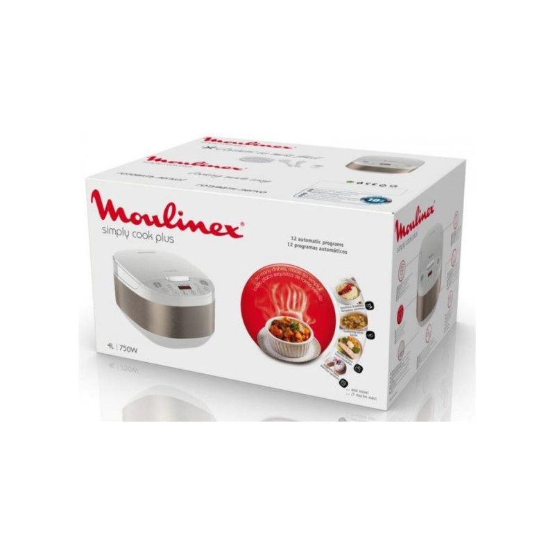 Aparat de gătit multifuncțional Moulinex MK622132