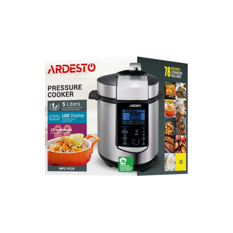 Multicooker ARDESTO MPC-P225