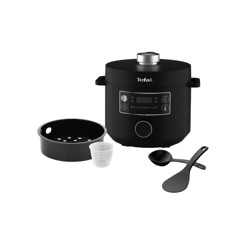Мультиварка-скороварка Tefal CY754830