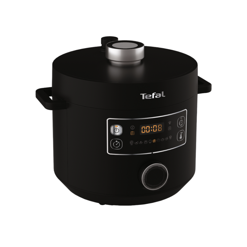 Мультиварка-скороварка Tefal CY754830