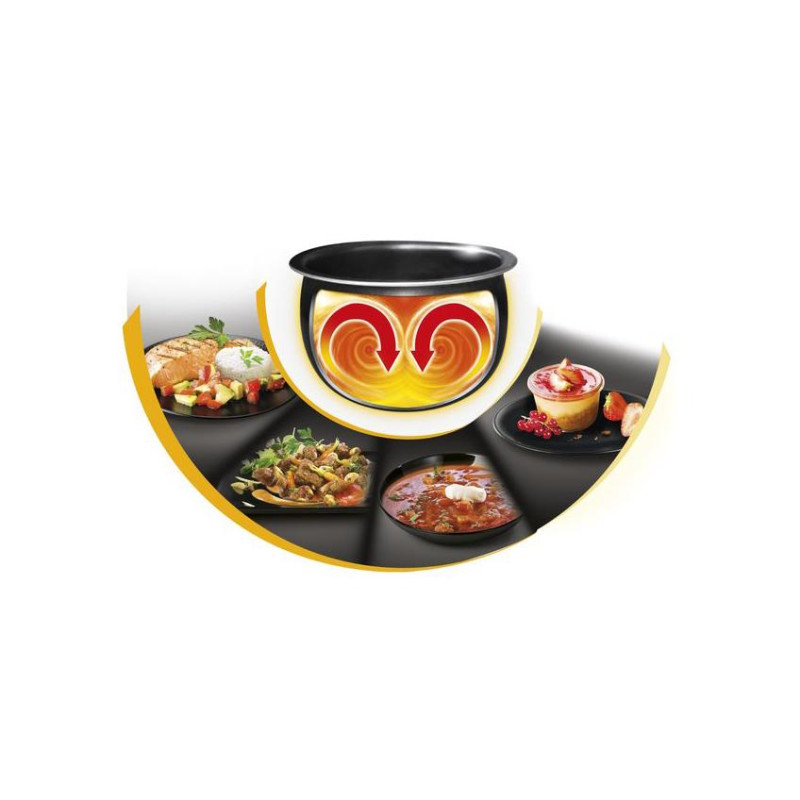 Aparat de gătit multifuncțional Tefal RK745134