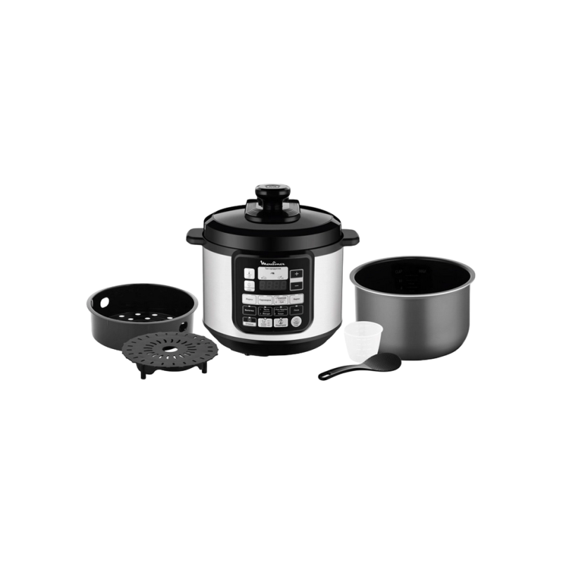 Мультиварка-скороварка Moulinex CE620D34
