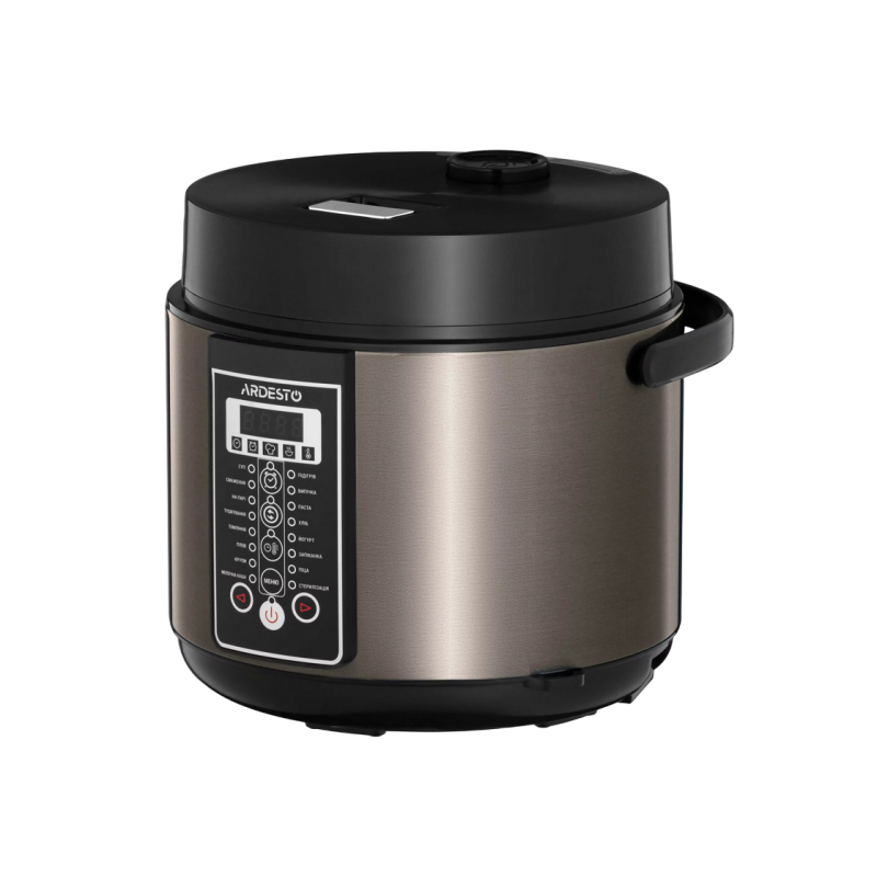 Multicooker ARDESTO MC-P17BRZ