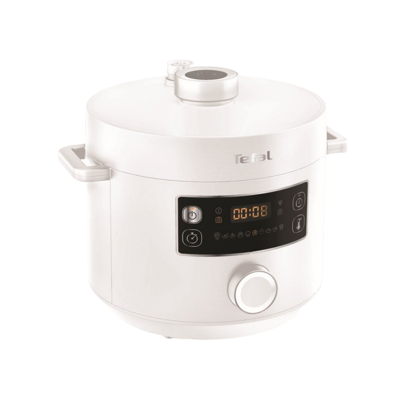 Мультиварка-скороварка Tefal CY754130