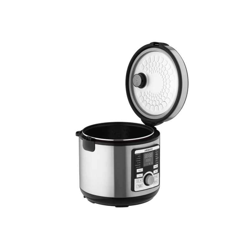 Multicooker Ardesto MC-P17 Silver black