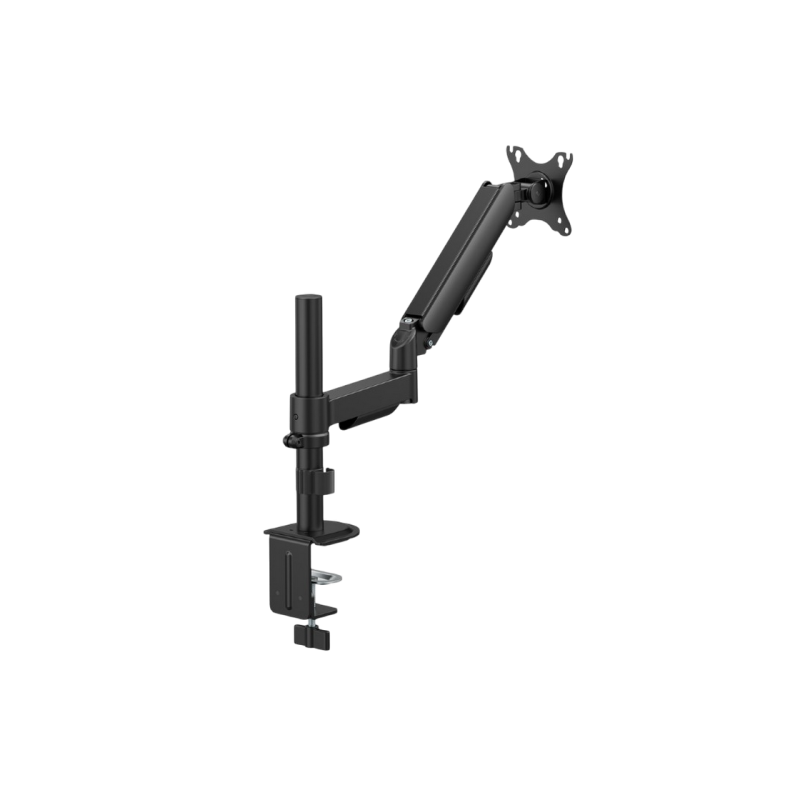 Table/desk 1-display mounting "MA-DA1P-02" Gembird (rotate,tilt,swivel),17”-32”,up to 9 kg,VESA:75x75,