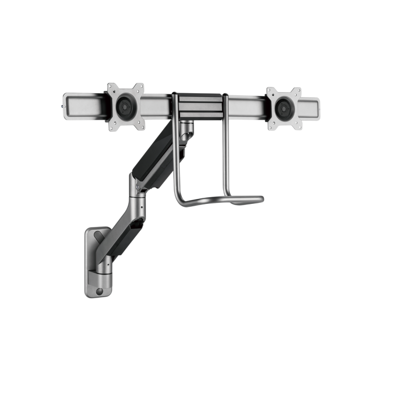 Крепление для Монитора Gembird MA-WA2-02
