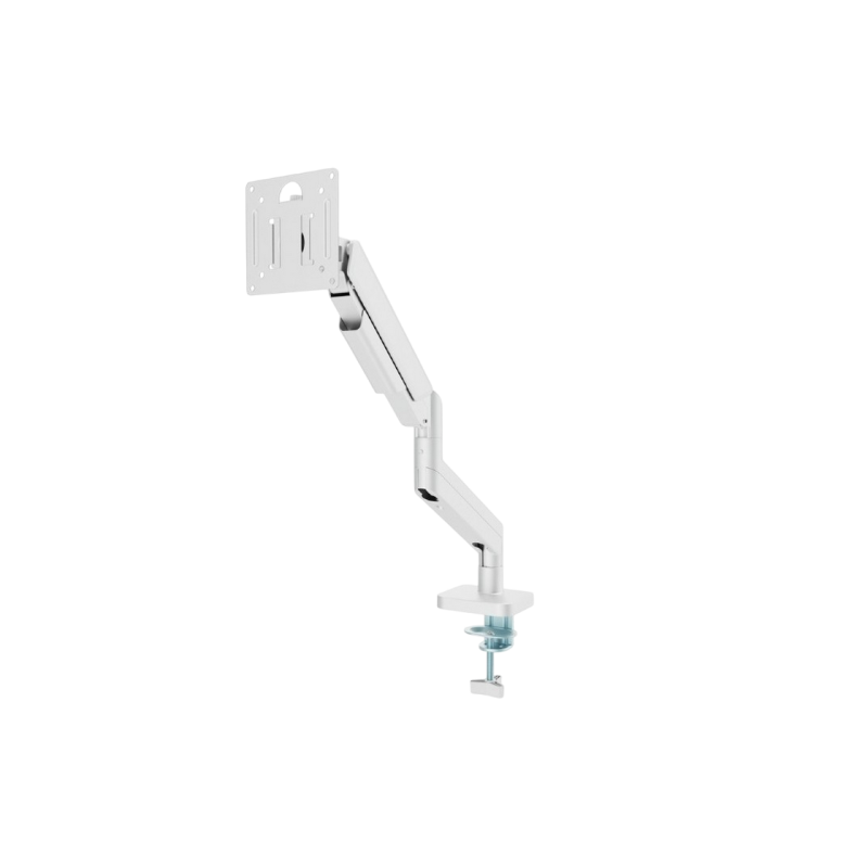 Крепление для Монитора Gembird MA-DA1-04-W White