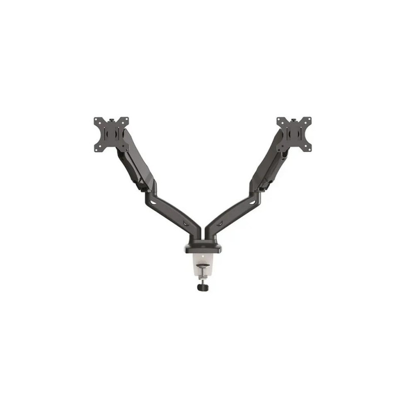 Настольная/настольная подставка для 2 мониторов Barkan M142P, 13"-29", 75x75, 100x100, до 12 кг