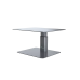 Крепление для Монитора HighDesk Adjustable Monitor Stand, Silver