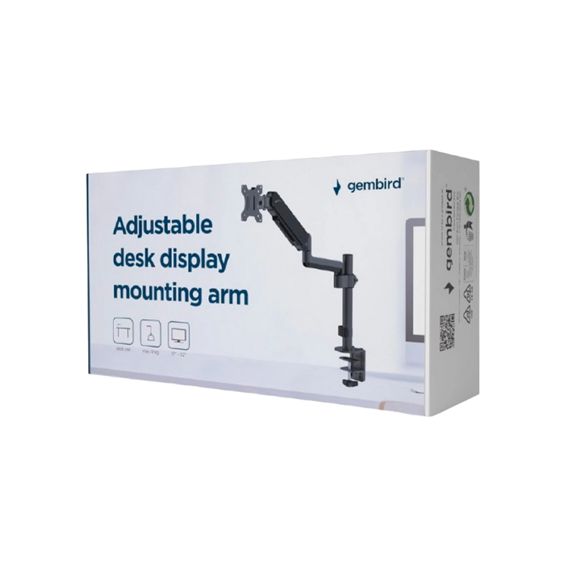 Suport monitor Gembird MA-DA1P-01