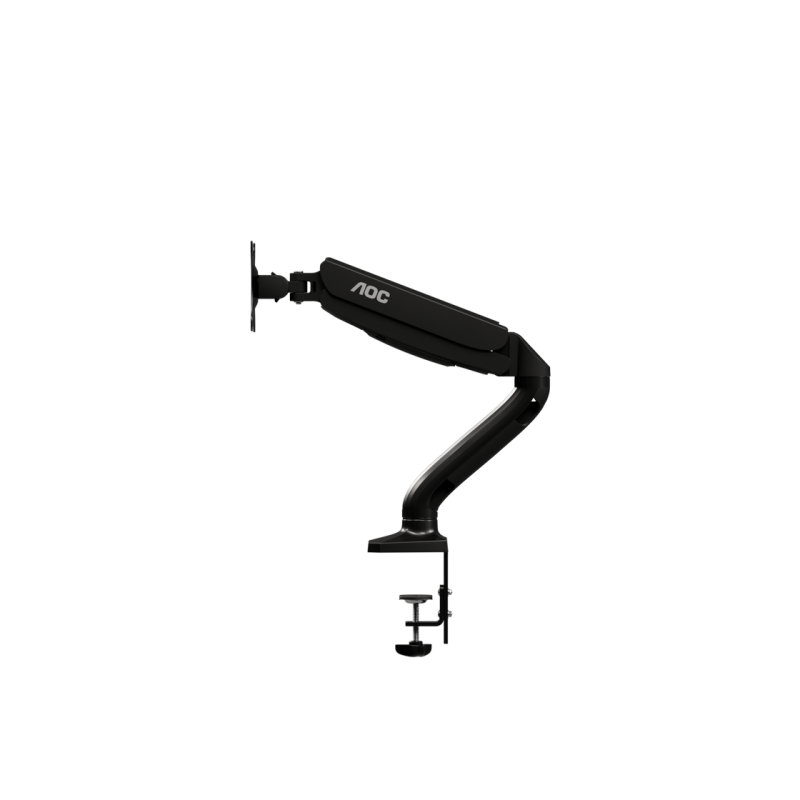 AOC AS110D0 Single Monitor Arm