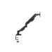 Table/desk 1-display mounting "MA-DA1U-01" Gembird (rotate,tilt,swivel),17”-32”,up to 9 kg,VESA:75x75,