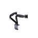 Table/desk 2-display mounting "MA-DA2-03" Gembird (rotate,tilt,swivel),17”-32”,up to 10 kg,VESA:75x75,