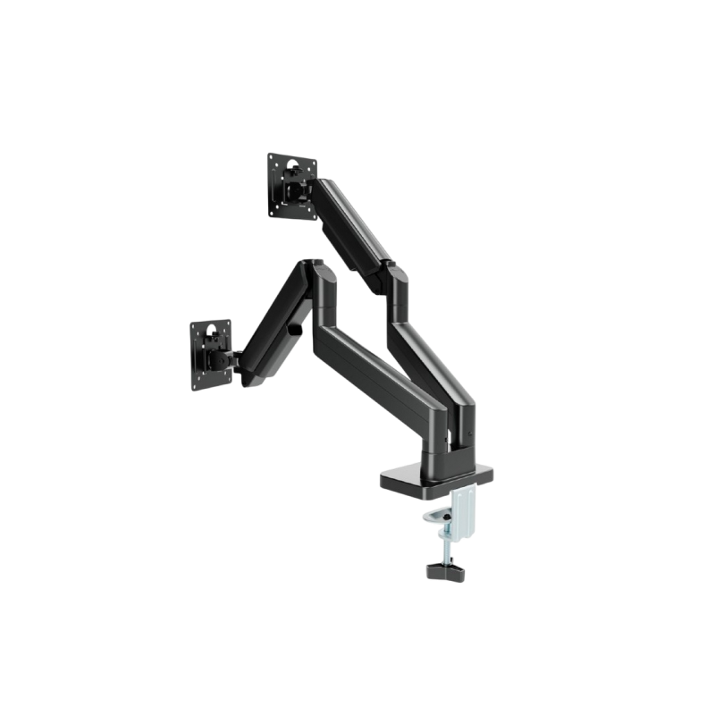 Крепление для Монитора Gembird MA-DA2-06