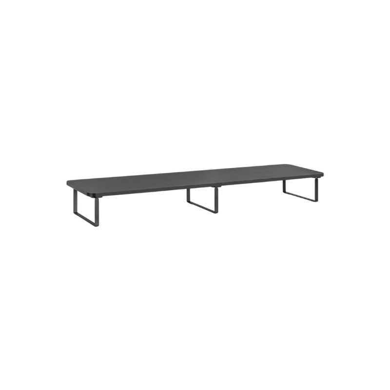 Подставка для 2-х мониторов Gembird MS-TABLE2-01, макс. 20 кг, Размеры: 1000 x 260 x 122 мм
