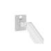 Крепление для Монитора Gembird MA-DA1-04-W White