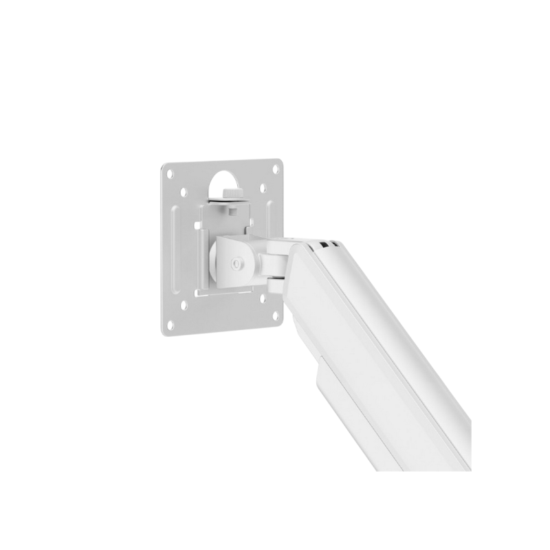 Крепление для Монитора Gembird MA-DA1-04-W White