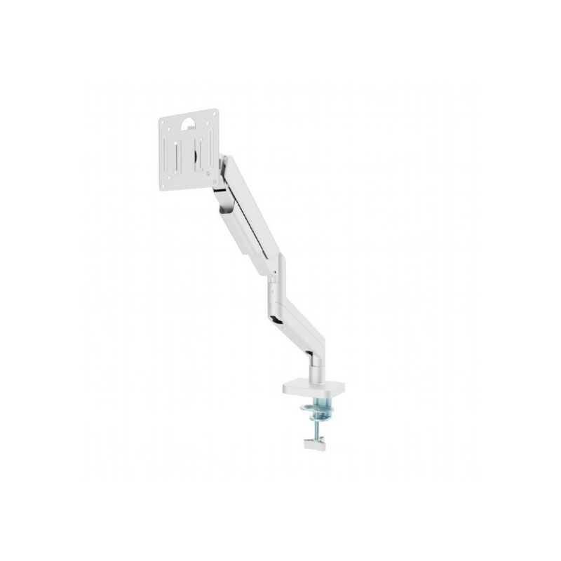 Крепление для Монитора Gembird MA-DA1-04-W White