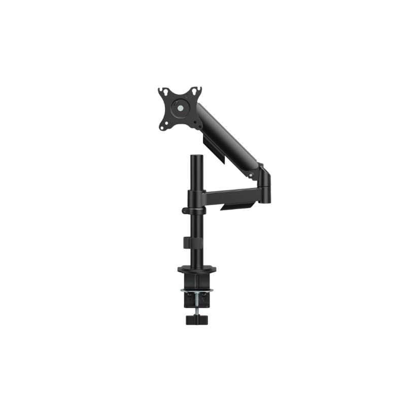 Table/desk 1-display mounting "MA-DA1P-02" Gembird (rotate,tilt,swivel),17”-32”,up to 9 kg,VESA:75x75,