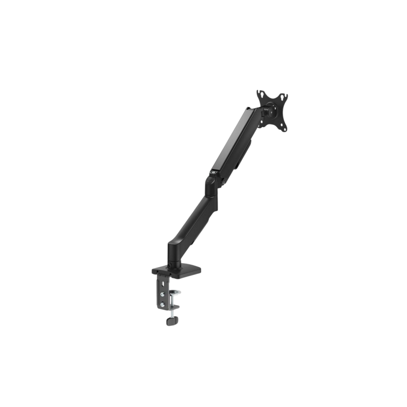 Table/desk 1-display mounting "MA-DA1U-01" Gembird (rotate,tilt,swivel),17”-32”,up to 9 kg,VESA:75x75,