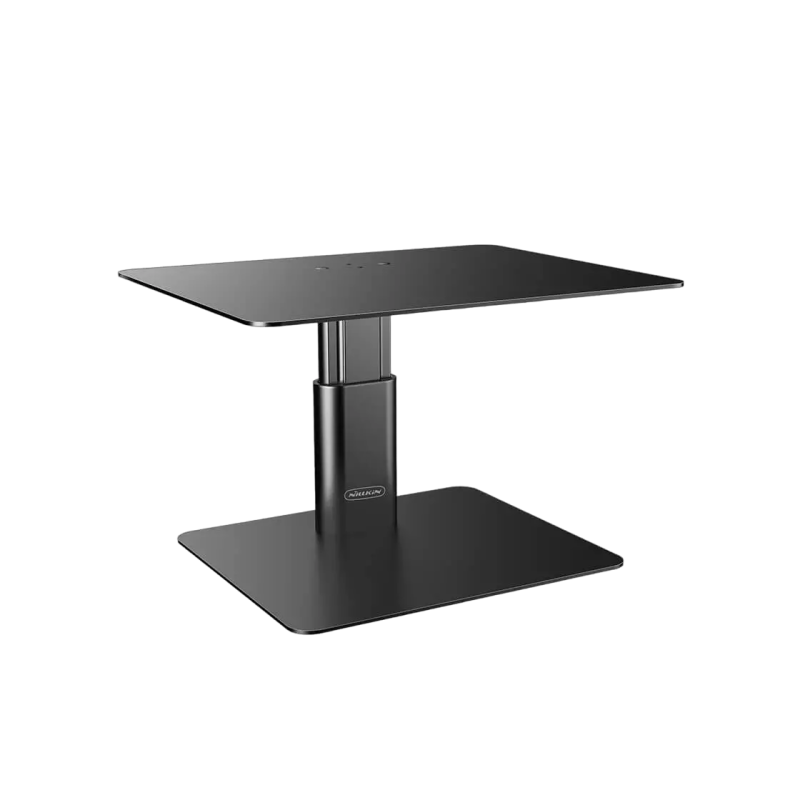 Настольная регулируемая подставка для монитора HighDesk, черная