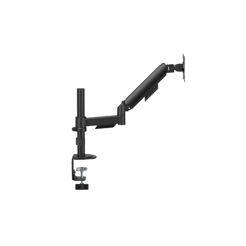 Table/desk 1-display mounting "MA-DA1P-02" Gembird (rotate,tilt,swivel),17”-32”,up to 9 kg,VESA:75x75,