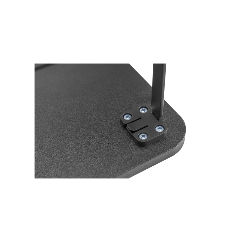 Подставка для 2-х мониторов Gembird MS-TABLE2-01, макс. 20 кг, Размеры: 1000 x 260 x 122 мм