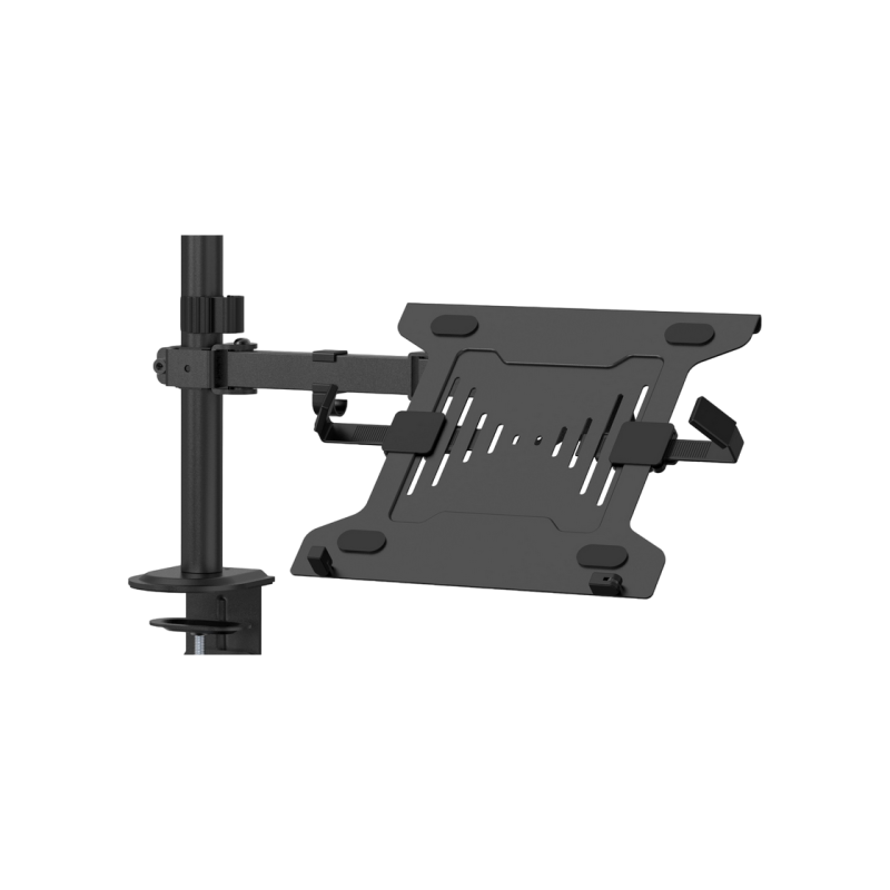 Table/desk display & notebook mounting arm Gembird (rotate,tilt,swivel),17”-32”,up to 9 kg,VESA:75x75,100x100