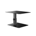 Настольная регулируемая подставка для монитора HighDesk, черная