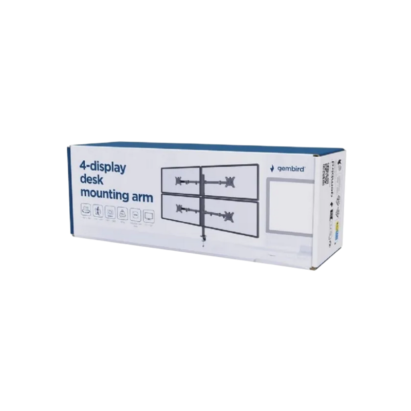 Suport monitor Gembird MA-D4-01