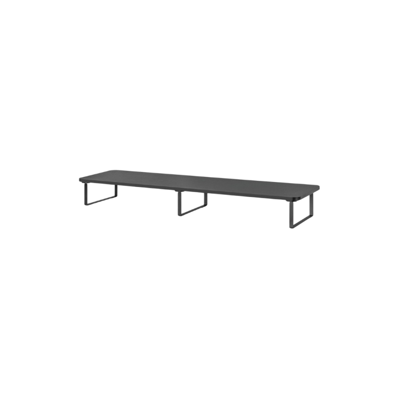 Подставка для 2-х мониторов Gembird MS-TABLE2-01, макс. 20 кг, Размеры: 1000 x 260 x 122 мм