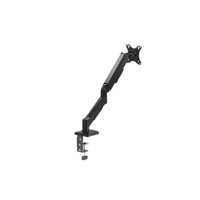 Table/desk 1-display mounting "MA-DA1U-01" Gembird (rotate,tilt,swivel),17”-32”,up to 9 kg,VESA:75x75,