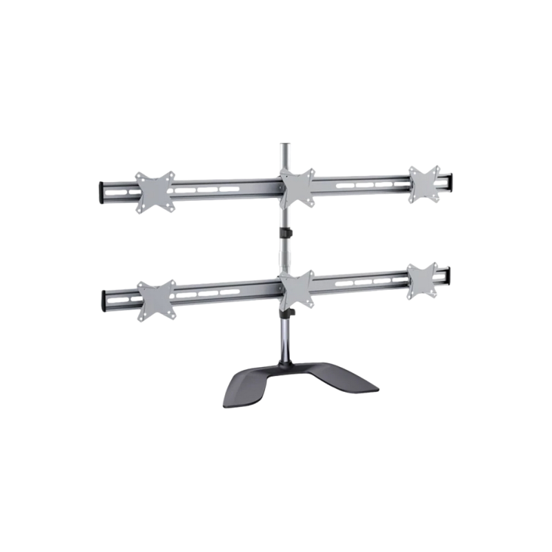 Крепление для телевизора Reflecta PLANO DeskStand 23-1010 S Silver