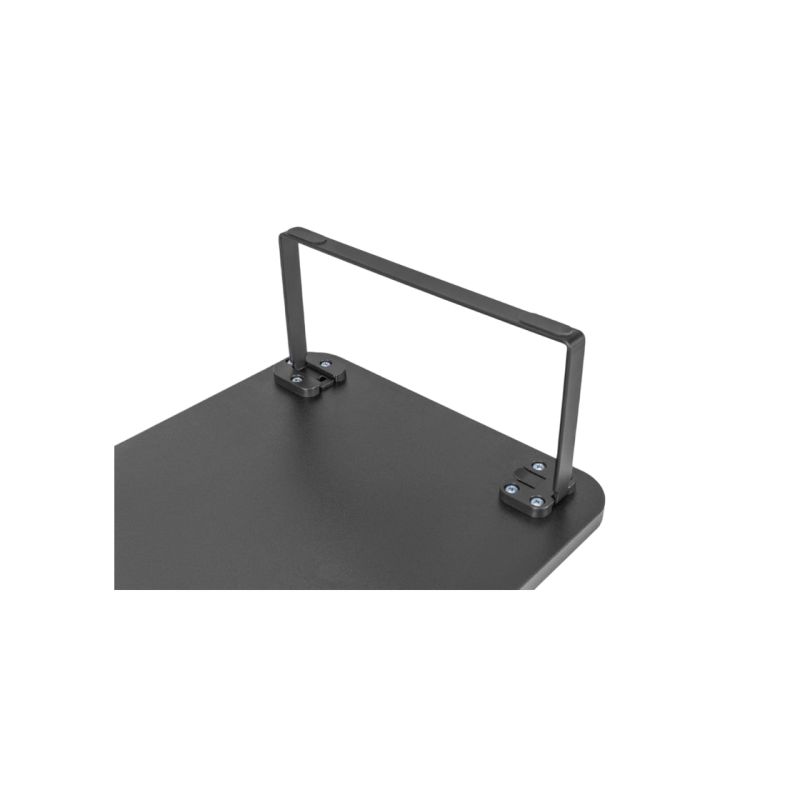 Подставка для 2-х мониторов Gembird MS-TABLE2-01, макс. 20 кг, Размеры: 1000 x 260 x 122 мм