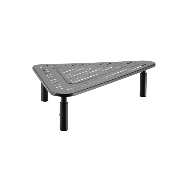 Monitor stand adjustable Gembird MS-TABLE-02, max.20kg, Dimensions: 500 x 285 x 120 mm