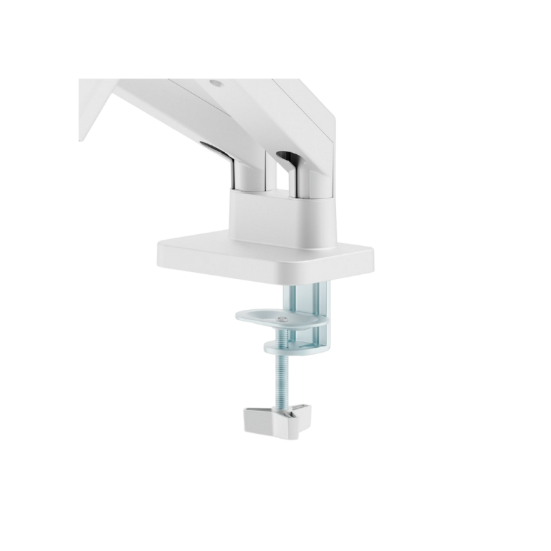 Крепление для Монитора Gembird MA-DA2-06-W White