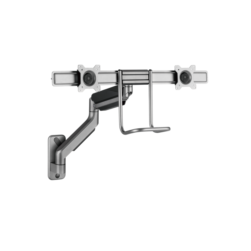 Крепление для Монитора Gembird MA-WA2-02
