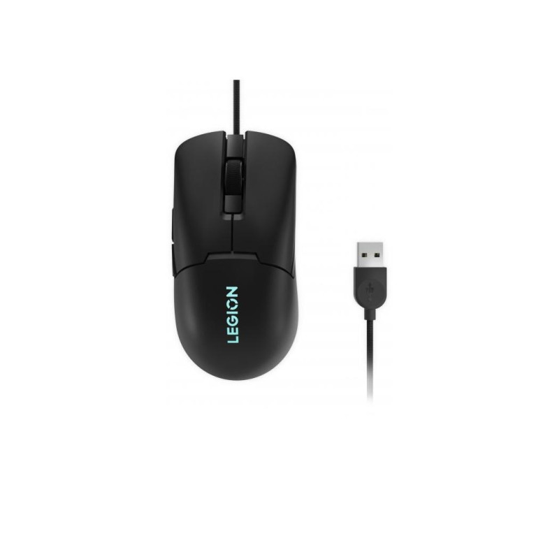 Мышь Lenovo Legion M300s RGB, Black
