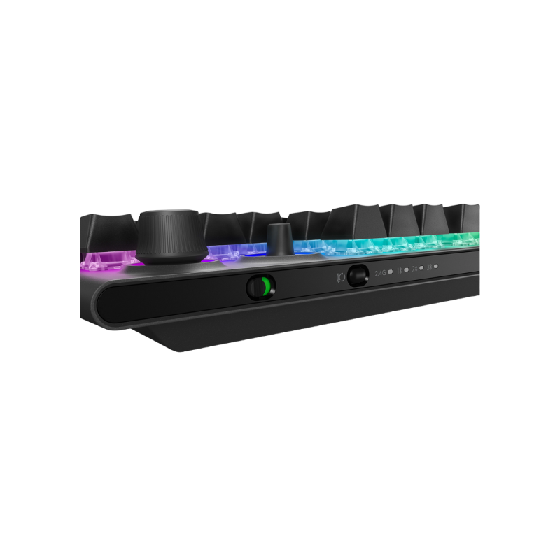 Клавиатура Dell Alienware Tri-Mode AW920K, Dark Side of the Moon