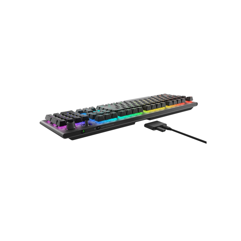 Клавиатура Dell Alienware Tri-Mode AW920K, Dark Side of the Moon