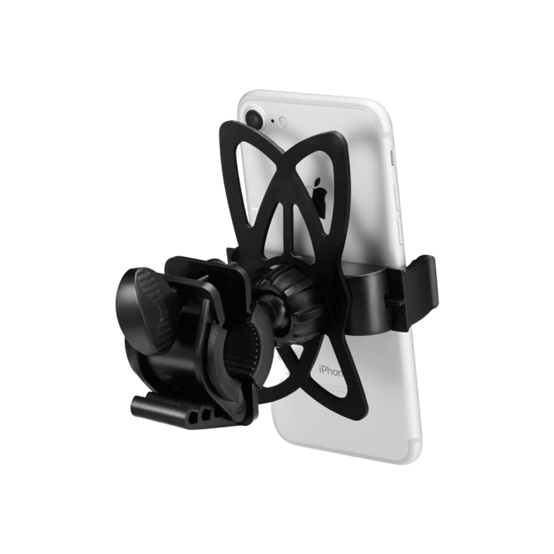 Крепление для велосипеда Spigen, A250, черное