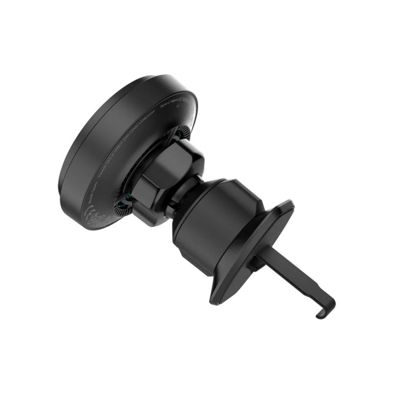 Car Mount With Wireless Charger Proove Spark Qi2.2 25W, Black