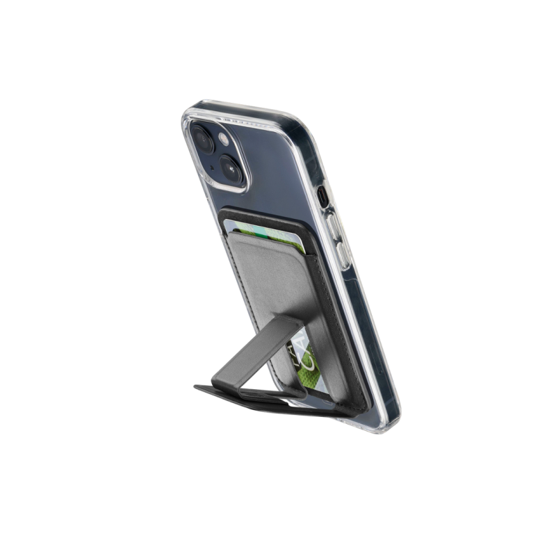 Магнитный держатель для карт Cellular, карманный держатель Mag, черный