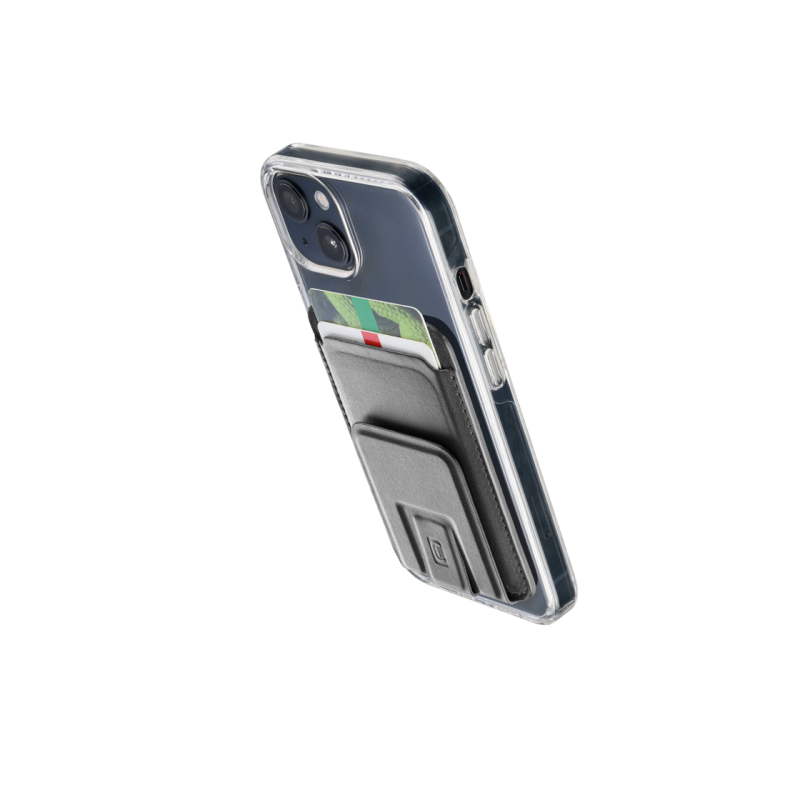 Магнитный держатель для карт Cellular, карманный держатель Mag, черный