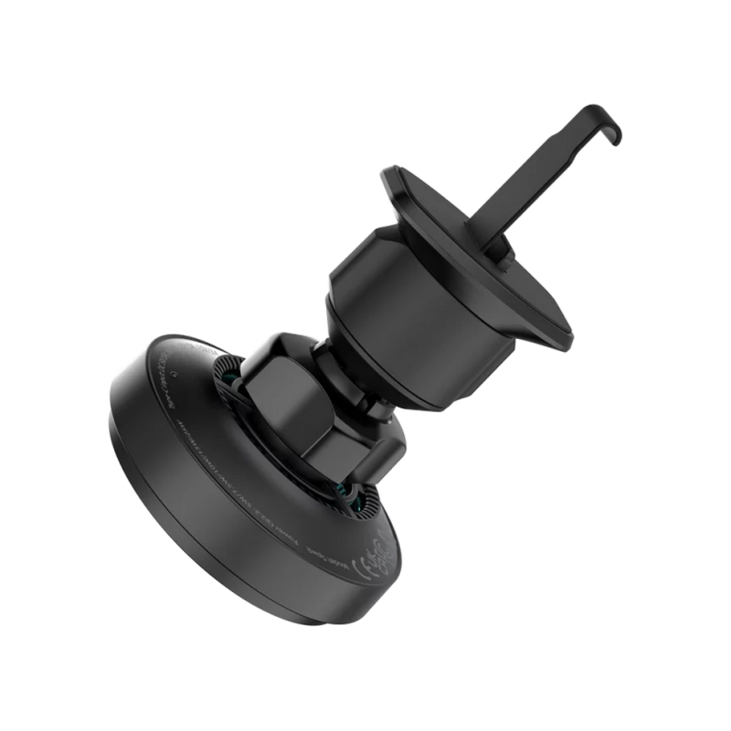 Car Mount With Wireless Charger Proove Spark Qi2.2 25W, Black