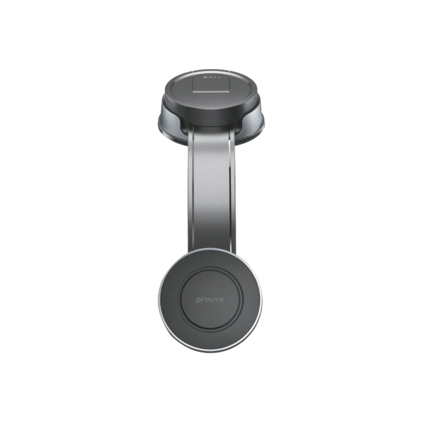 Car Holder Proove Truck Suction Type Car Mount, Black