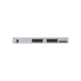 24-портовый гигабитный интеллектуальный коммутатор PoE Cisco CBS250-24P-4X, 4 x 10G SFP+